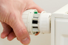 Asterton central heating repair costs